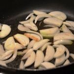 Farfalle con salmone affumicato e aneto