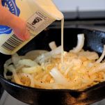 Farfalle con salmone affumicato e aneto