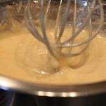 Fichi grigliati al miele con zabaione