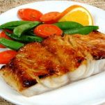 Filetti di cernia agli agrumi