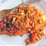 Filetti di pesce alle spezie cinesi