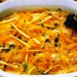 Filetti di pesce persico in carpione