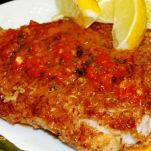 Filetto di cernia in umido