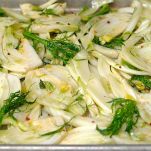 Finocchi ai formaggi