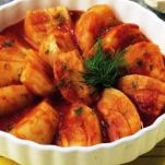 Finocchi al pomodoro