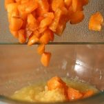 Focaccia dolce all&#8217;albicocca