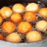 Fritole di Carnevale