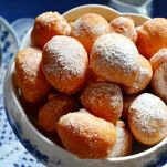 Fritole di Carnevale