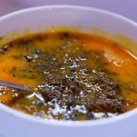 Frittata con tartufi