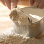 Frittelle di fagiolini