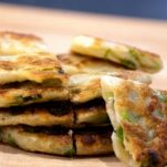 Frittelle di fagiolini