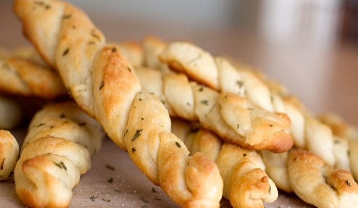 Ricetta frustine di pane della nonna