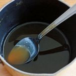 Gelato di fragole con tofu