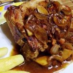 Granchio al pepe nero