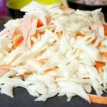 Granchio cremoso alla creola