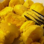 Granchio cremoso alla creola