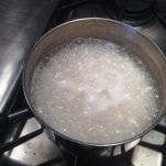 Insalata alla trota salmonata