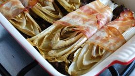 Insalata belga saporita