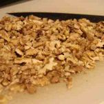 Insalata di agrumi con carpaccio di orata