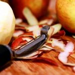 Insalata di aringhe e mele