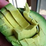 Insalata di avocado e salmone affumicato