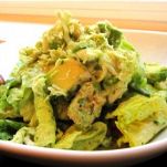 Insalata di granchio