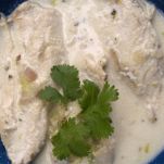 Insalata di patate alle aringhe