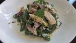 Insalata di pollo alla menta