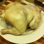 Insalata di pollo alla soia