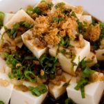 Insalata di tofu