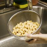 Insalata di tonno e fagioli
