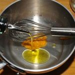 Insalata mediterranea al basilico