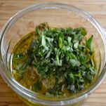 Involtino di branzino con asparagi