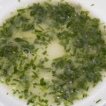 Involtino di branzino con asparagi