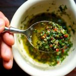 Involtino di branzino con asparagi