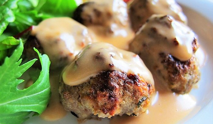 Köttbullar