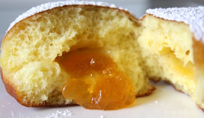 Krapfen della Val Passiria