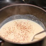 Lasagne al tartufo e funghi porcini