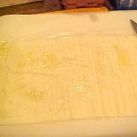 Lasagne al tartufo e funghi porcini