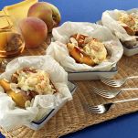 Macedonia al cartoccio