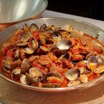 Maiale e vongole alla portoghese