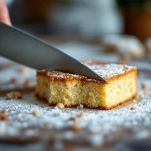 Rifinitura del dolce