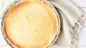 Torta Menjar Blanc