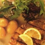 Merluzzo alla maniera cajun