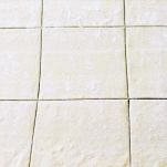 Millefoglie di salmone