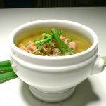 Minestra di cipollotti