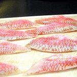 Minestra di mare con salsa rouille