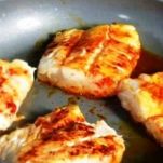 Nasello in agrodolce