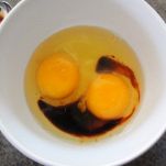 Omelette al granchio