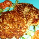 Omelette al granchio